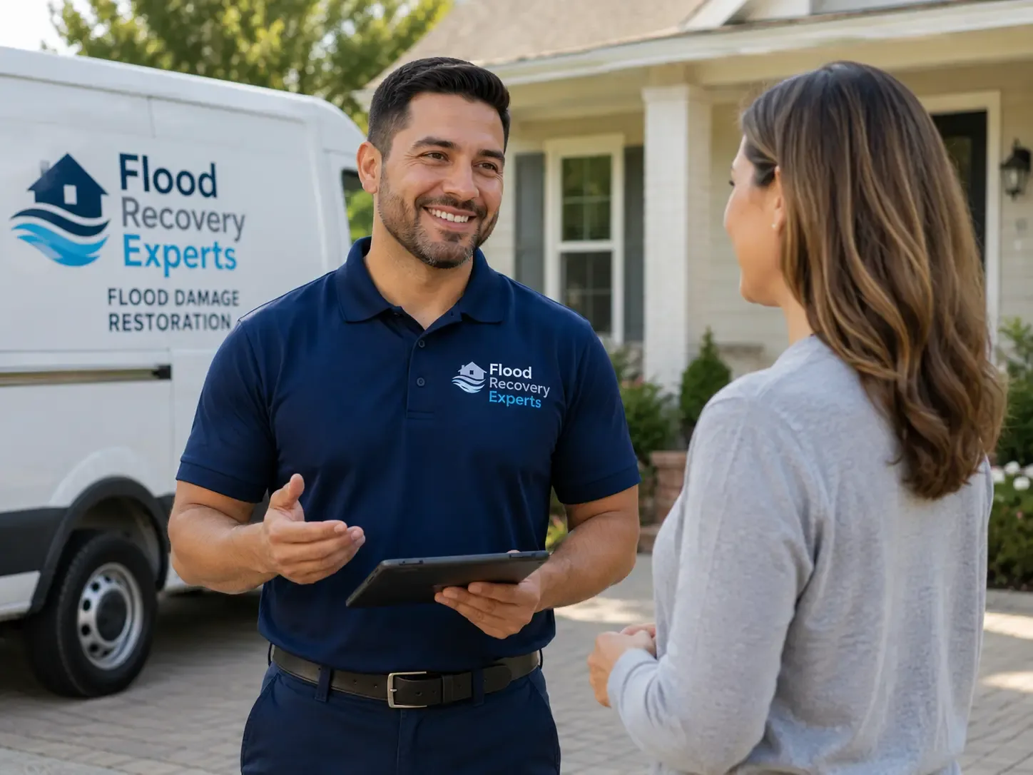 Flood Damage Cleanup Muldrow, OK FAQs