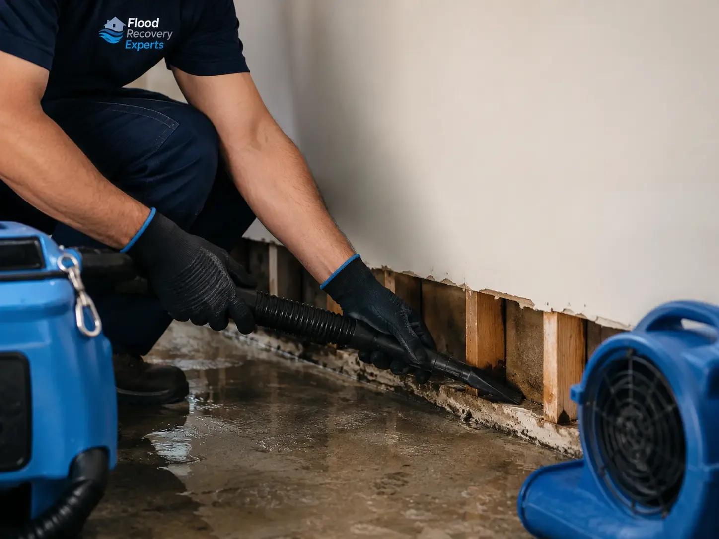 Why choose Flood Damage Cleanup in Muldrow, OK